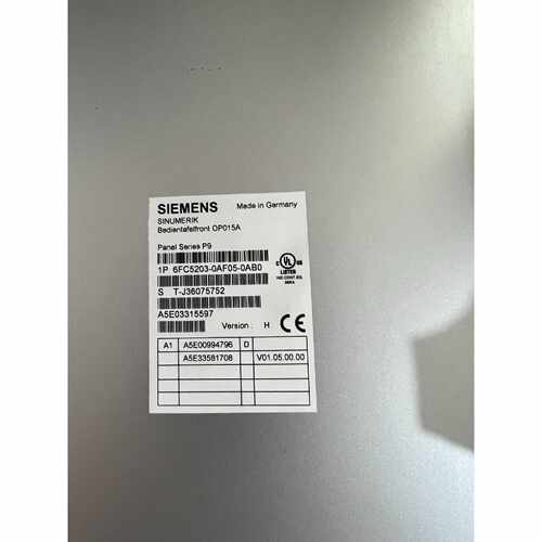 询价6FC5203-0AF05-0AB0