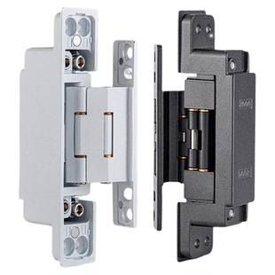 大边距13mm暗藏三维可调合页单面免开槽隐形门铝木门内外开铰链