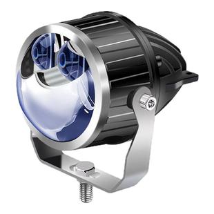 正品双激光切线射灯远近一体双光透镜汽车雾灯货车越野车外置加装