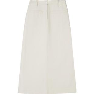 素然3ge3 project 秋季女士通勤气质半身裙