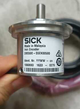 议价--全新SICK增量编码器 DBS50E-S5EK00500，库