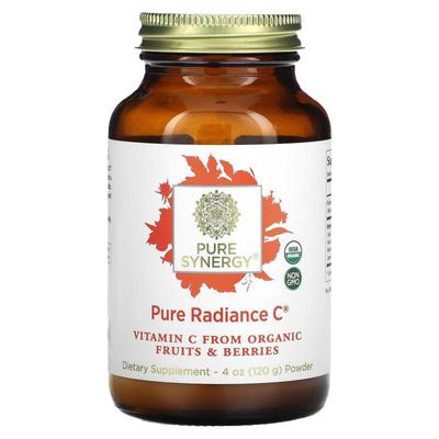 Pure Synergy,纯净焕彩维生素 C，粉剂