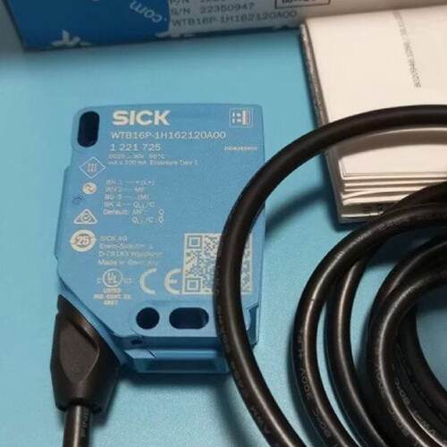 全新原装SICK 西克WTB16P-1H162120A00光