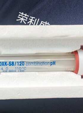 议价METTLER梅特勒托利多PH电极HA405-DXK-S8/120，全新实物图，