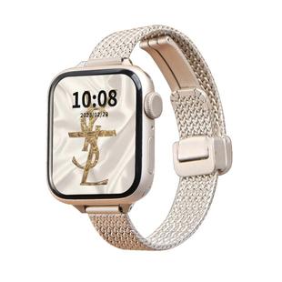 适用小米手环9pro手表带金属麦穗磁吸8pro手腕带版红米watch5智能运动6手表带redmiwatch4女生八九代手带夏天