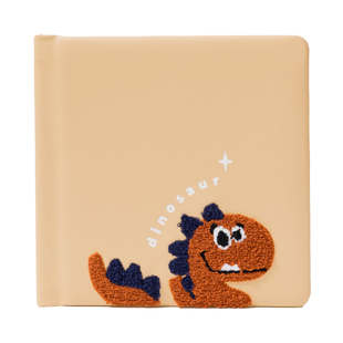 宝宝儿童相册定制制作精致高端皮质影楼纪念寸册diy照片书本婴儿