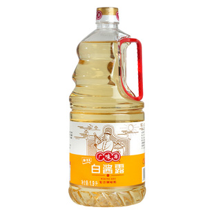 广味源白酱露商用1.9L无色酱油原色味极鲜西餐白灼豉油复合调味汁