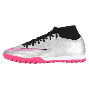 小胖哥Nike耐克刺客16中端TF人草碎钉ZOOM缓震高帮成人足球鞋男女