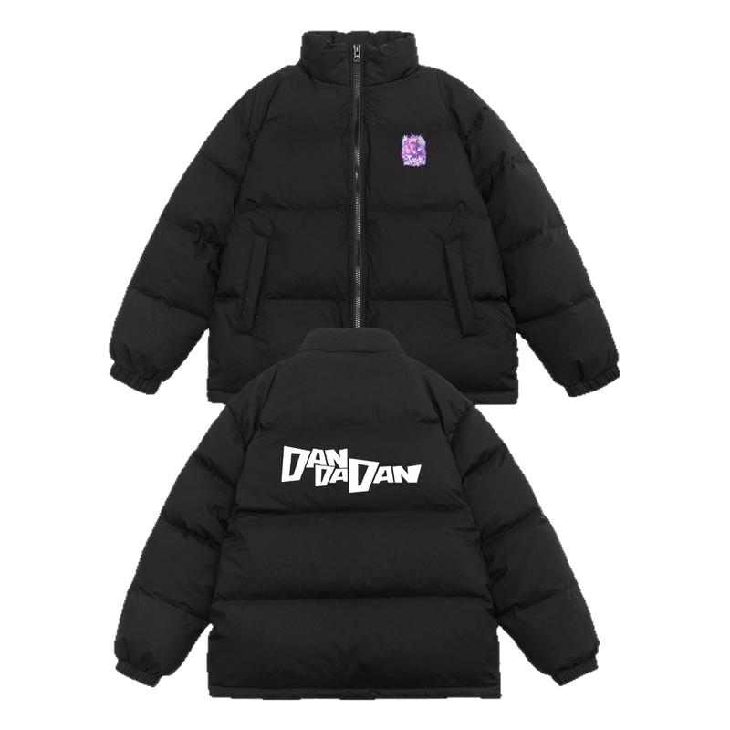 休闲立领冬季三防羽绒服