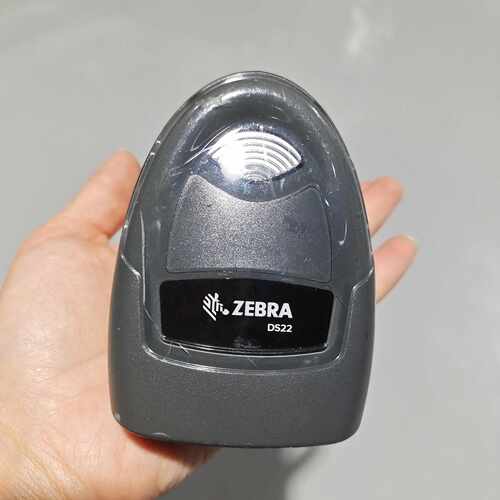 斑马ZEBRA DS2208条码扫描枪，手持无线款，成色几乎