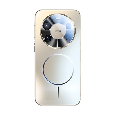 适用华为Mate80系列磨砂磁吸壳