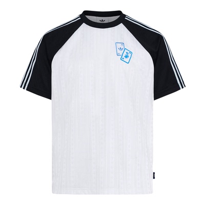 adidas阿迪达斯三叶草男子迪士尼联名款运动短袖T恤KY8307