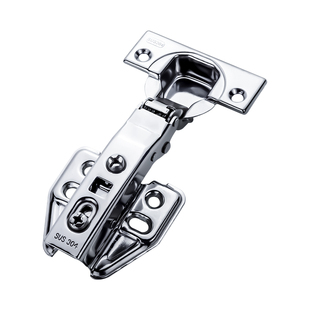 不锈钢铰链阻尼缓冲合页橱柜衣柜门飞机合页大弯全盖五金配件大全