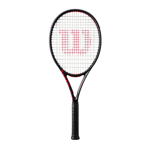 Wilson威尔胜CLASH V3系列25年全碳素专业法网球拍全新科技舒适
