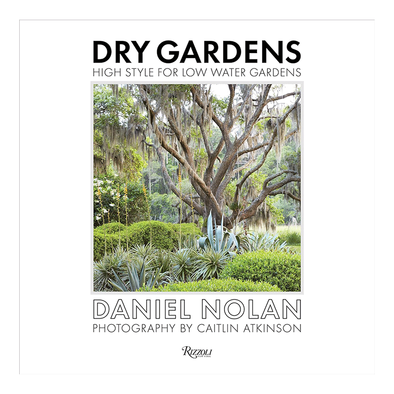 【预售】DRY GARDENS 干燥花园:低水分需求植物园艺 英文原版园林景观设计书籍进口