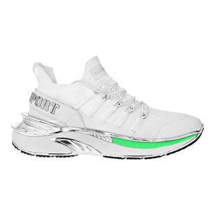 PHILIPP PLEIN 男女拼色运动鞋慢跑鞋厚底增高老爹鞋 PLEINSPORT