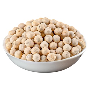 正宗海南白胡椒粒官方旗舰店特调级味香料干货特产煲汤调馅可打粉