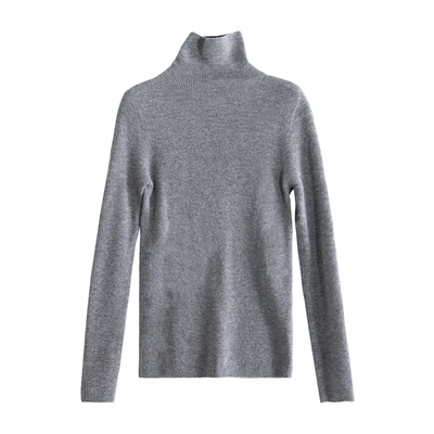 MPAM长款羊毛通勤双排扣