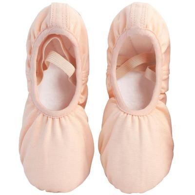 儿童舞蹈鞋加绒加厚练功鞋