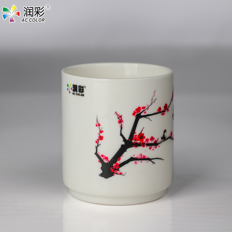 高速磁悬浮2513圆柱uv平板打印机不锈钢玻璃罐3d商用保温杯印刷机