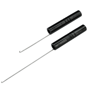 线切割专用钼丝钩子照明穿丝神器挂钩丝钩线工具带电池126mm加长