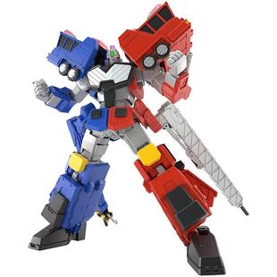 万代拼装模型 HG 勇者王 GAOGAIGAR 炎龙 冰龙 变形合体 超龙神