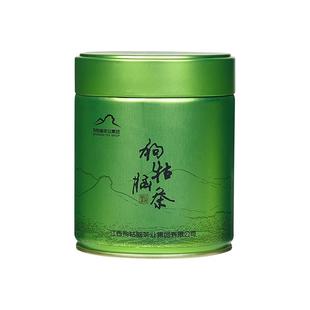 2025正宗江西遂川狗牯脑茶叶特级绿茶100g罐装高山云雾栗香春茶