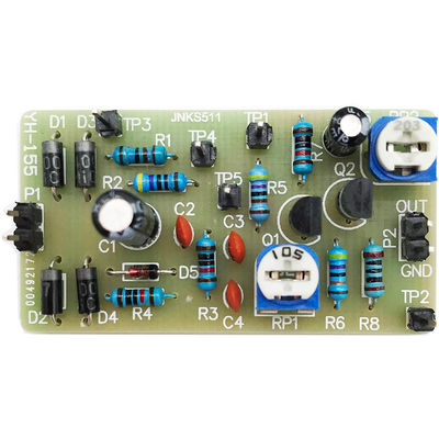 正弦波发生器套件单招模拟技能