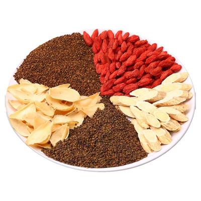 菟丝子沙苑子黄芪枸杞子百合组合茶五宝茶中药五味子男士养生茶包