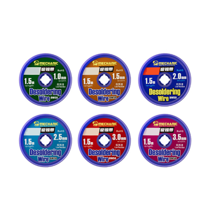 维修佬强劲吸锡带除锡带吸锡线