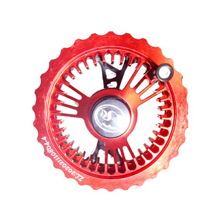 戴氏谷麦高手M2升级M3新款防炸线超轻鱼线轮八卦轮前打轮p款L