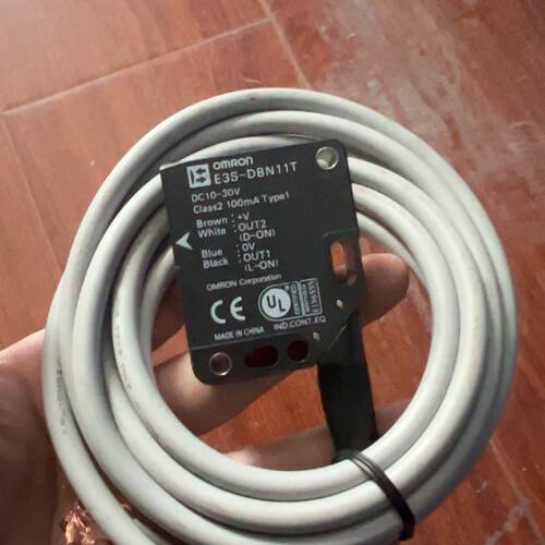 议价 E3S-DBN11T光电传感器，，适用