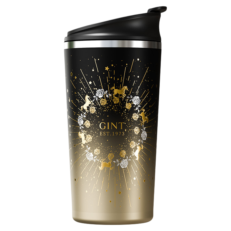嘉特咖啡杯316L不锈钢保温杯水杯