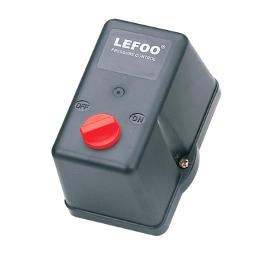 LEFOO空压机压力开关LF18-1H380V