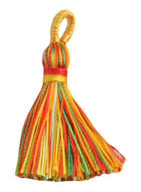 端午节五线绳配饰情侣复古吉祥古法编织平安粽子中国风祈福小挂饰
