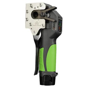圣霸锂电扩口器ST-E900AM扩铜管喇叭口公英制充电电动扩管器胀管
