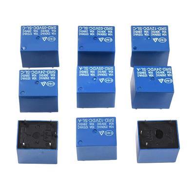 SRD松乐继电器03V05V12V