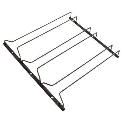 0金黑不锈钢悬挂倒挂红酒杯