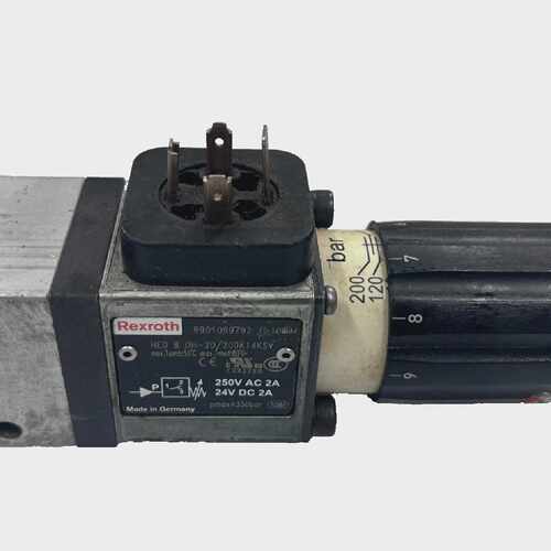 R901099792 Rexroth Pressure Switch HED 8 OH-20/200 K14KSV 20