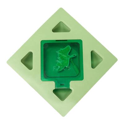 FOFOS两只福狸电动玩具智能魔盒