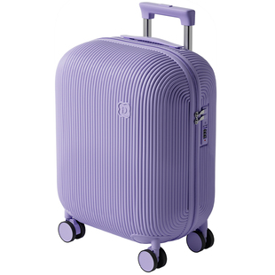 理想主义冰川行李箱20寸小型密码登机箱2025新款26寸旅行拉杆皮箱