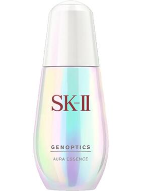 SK-II小灯泡保湿精华液