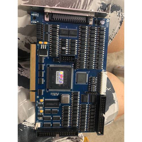DMC2410C 雷赛 四轴运动控制卡 卡