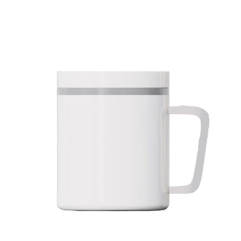 钻技4T陶瓷内胆电动搅拌杯咖啡杯