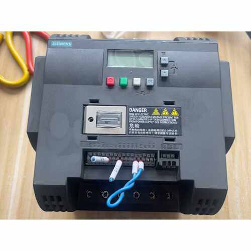 溢价-V20系列5.5KW变频器6SL32105BE25