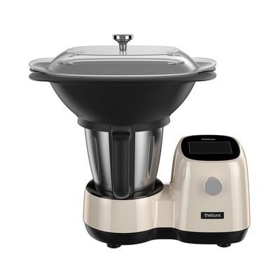 三食黄小厨烹饪料理多功能