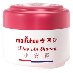麦蒲花舒缓修护小安霜儿童面霜