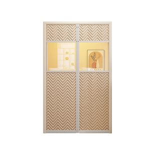 全磁条加棉门帘防寒保暖2025新款冬季防风防冷气家用空调隔断帘