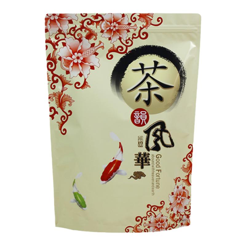 包装袋茗茶通用加厚自封口袋子