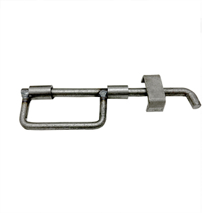 工业插销仓储笼配件定位销仓储柜门栓卡栓闩拉手定位销止销复位销